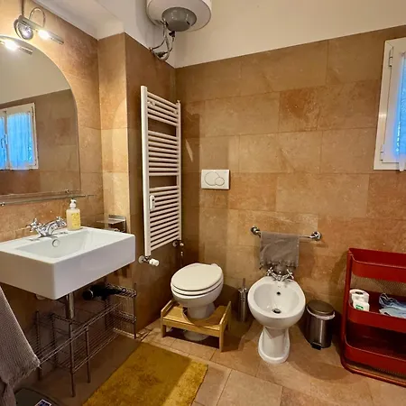 Apartment In Pagano Vista Parco Con Terrazzo Milan