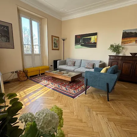 Apartment In Pagano Vista Parco Con Terrazzo *