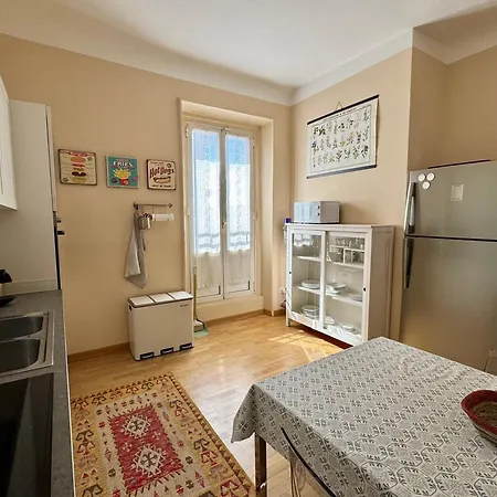 Apartment In Pagano Vista Parco Con Terrazzo *