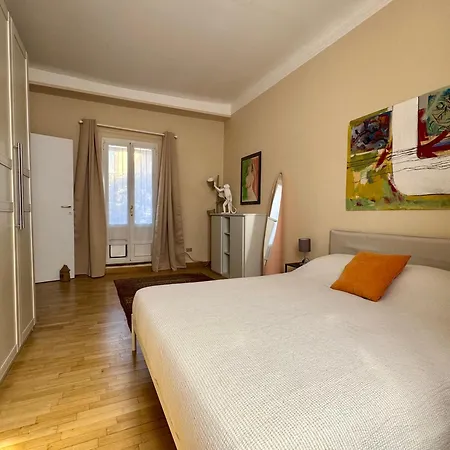 Apartment In Pagano Vista Parco Con Terrazzo