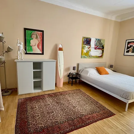 Apartment In Pagano Vista Parco Con Terrazzo *